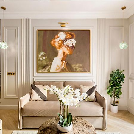 Merveil - Luxury Suite - Louvre - Ours II Paris Exteriör bild