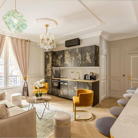 Merveil - Luxury Suite - Louvre - Ours II Paris Exteriör bild