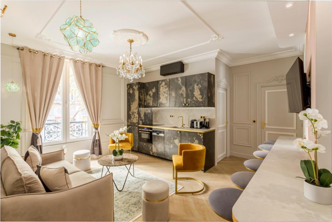 Merveil - Luxury Suite - Louvre - Ours II Paris Exteriör bild