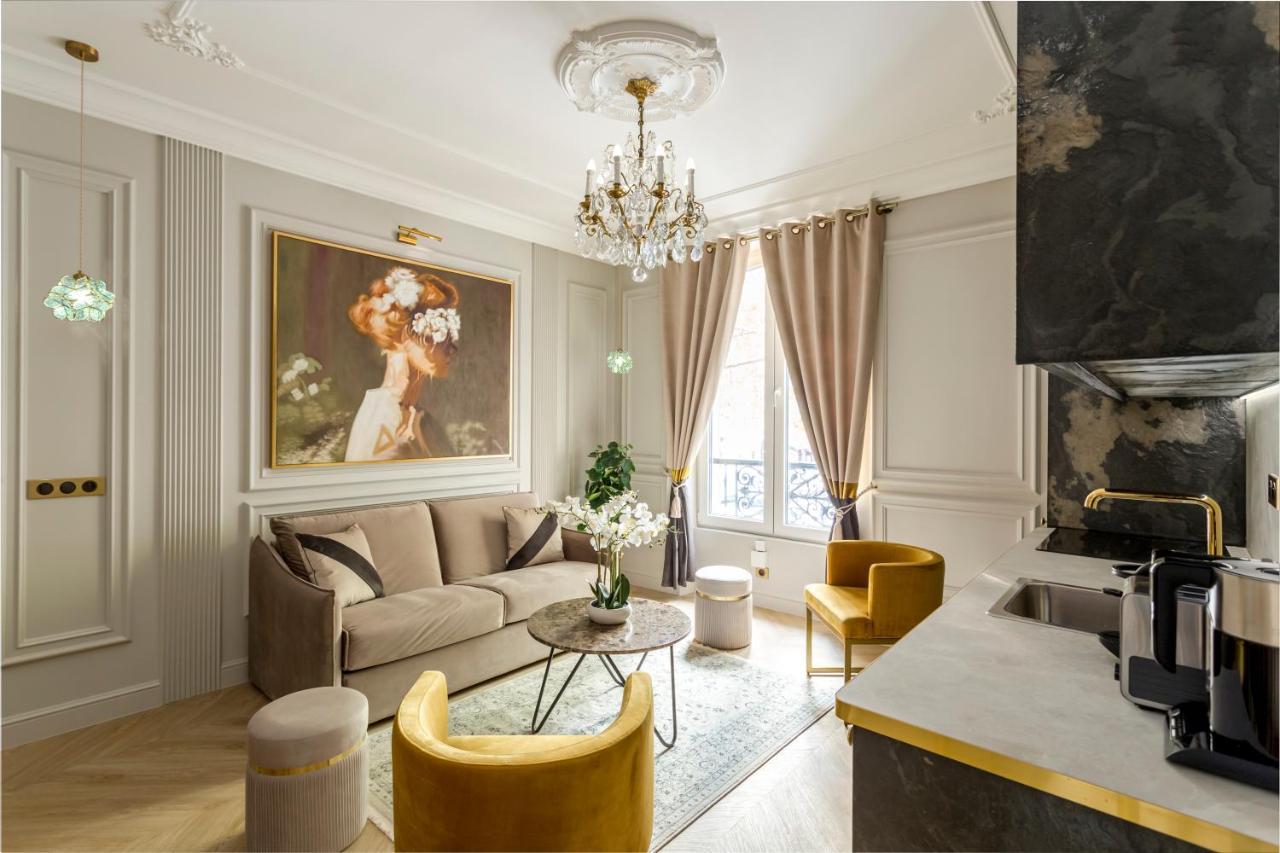 Merveil - Luxury Suite - Louvre - Ours II Paris Exteriör bild