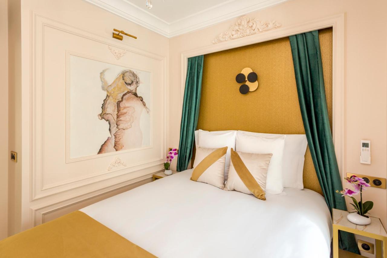 Merveil - Luxury Suite - Louvre - Ours II Paris Exteriör bild