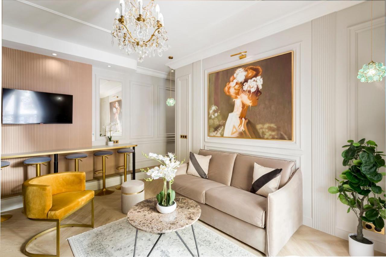 Merveil - Luxury Suite - Louvre - Ours II Paris Exteriör bild