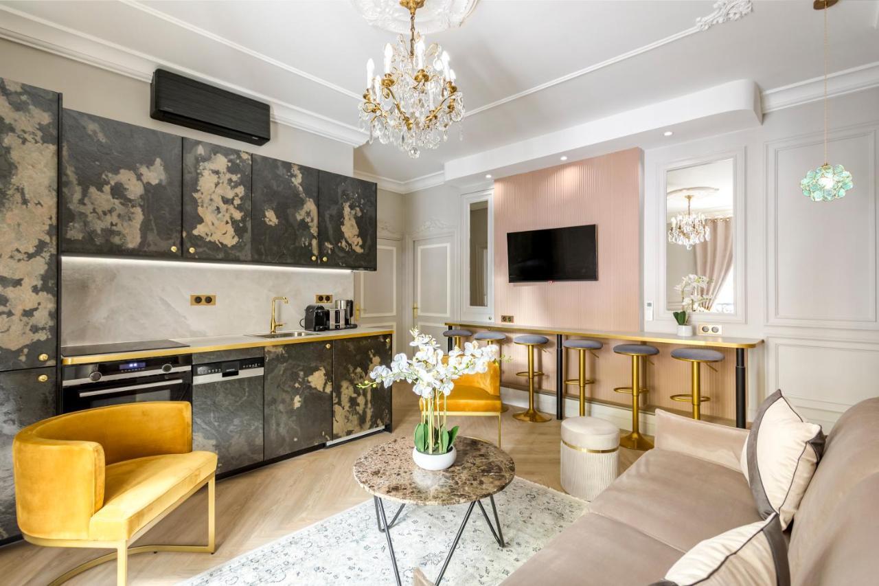 Merveil - Luxury Suite - Louvre - Ours II Paris Exteriör bild