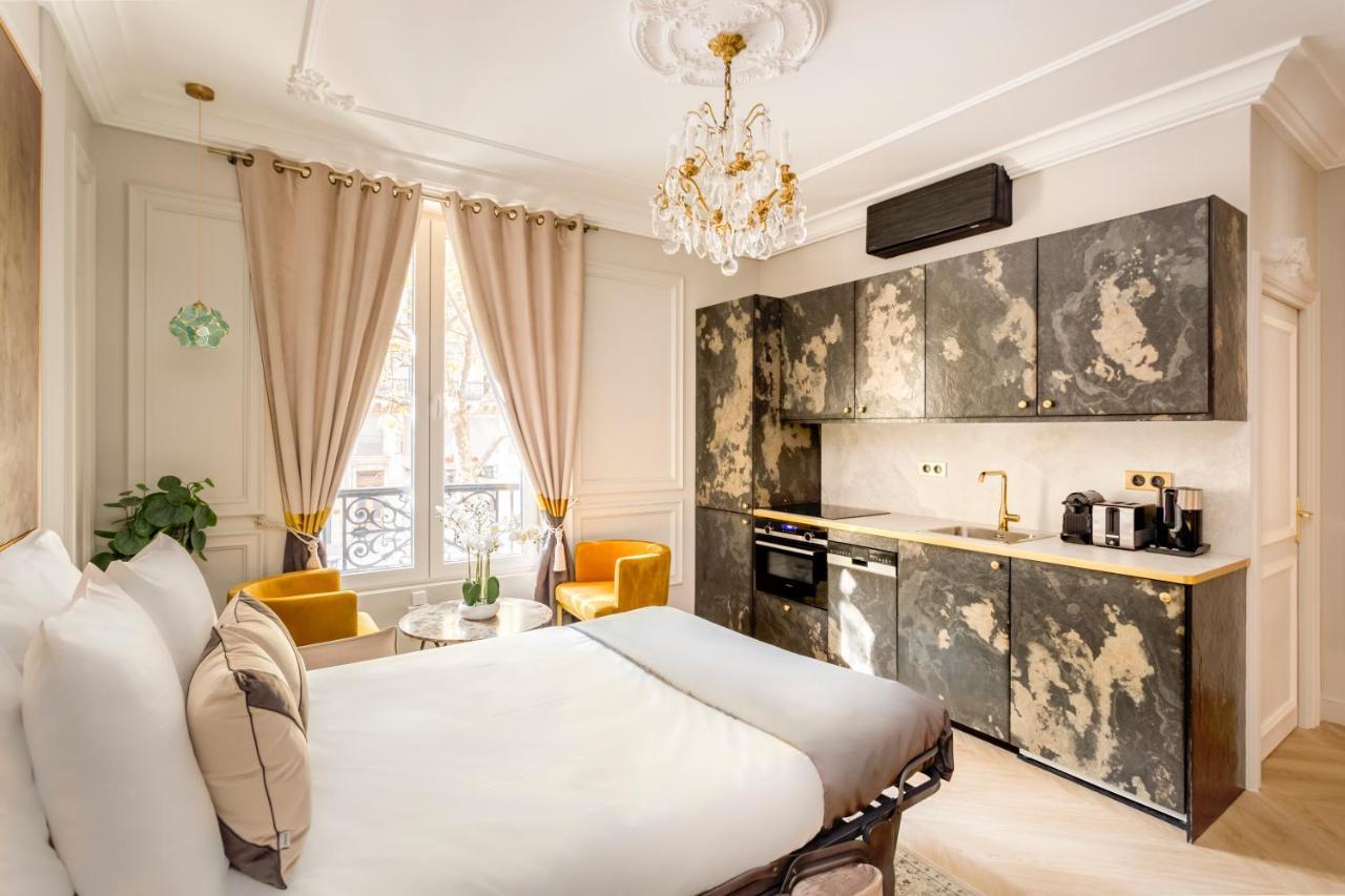 Merveil - Luxury Suite - Louvre - Ours II Paris Exteriör bild