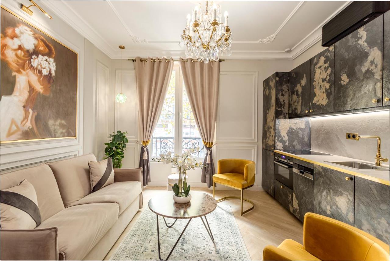 Merveil - Luxury Suite - Louvre - Ours II Paris Exteriör bild