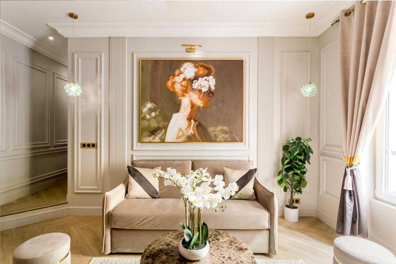 Merveil - Luxury Suite - Louvre - Ours II Paris Exteriör bild