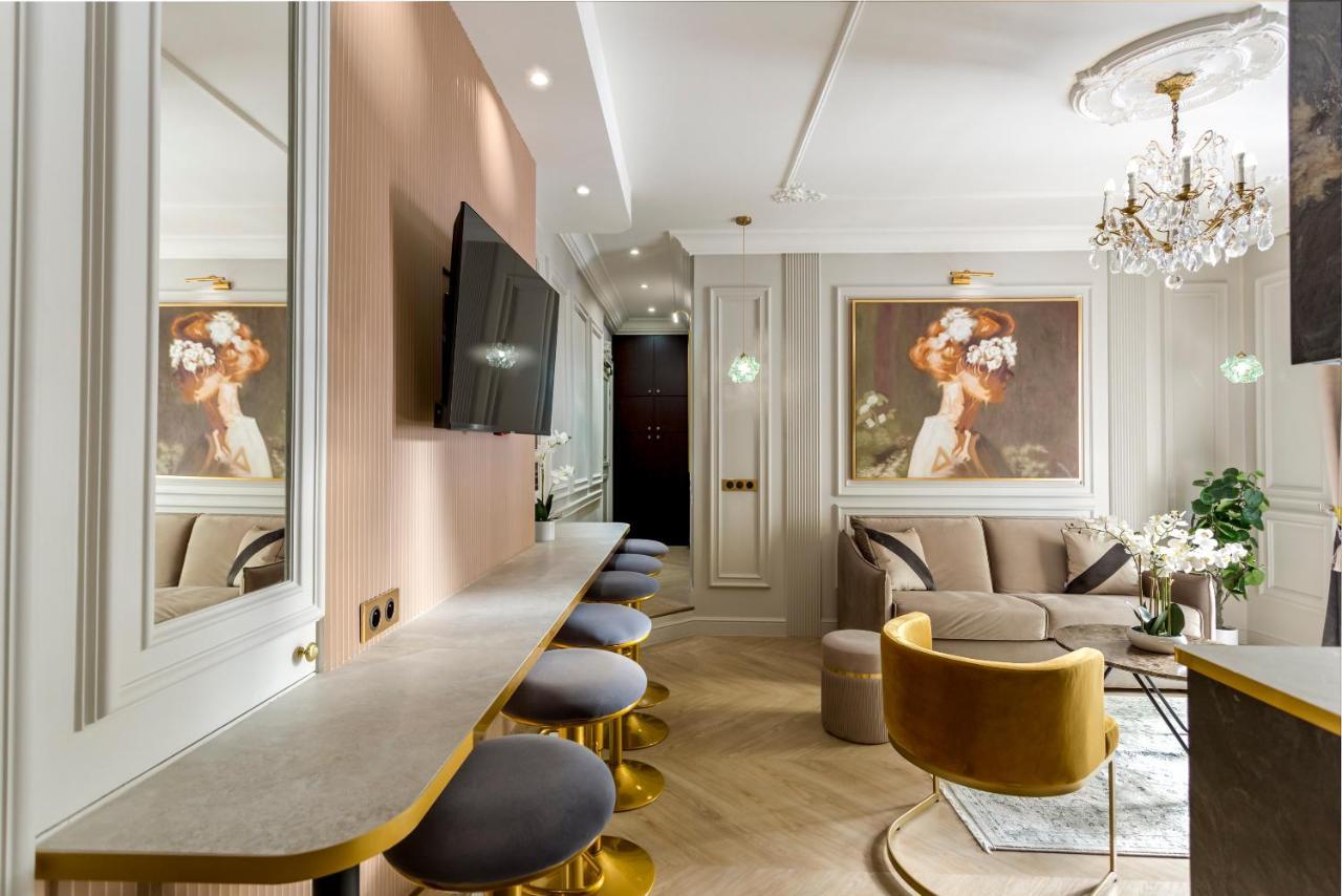 Merveil - Luxury Suite - Louvre - Ours II Paris Exteriör bild