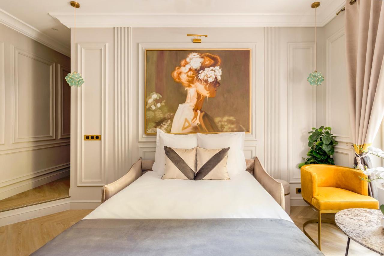 Merveil - Luxury Suite - Louvre - Ours II Paris Exteriör bild