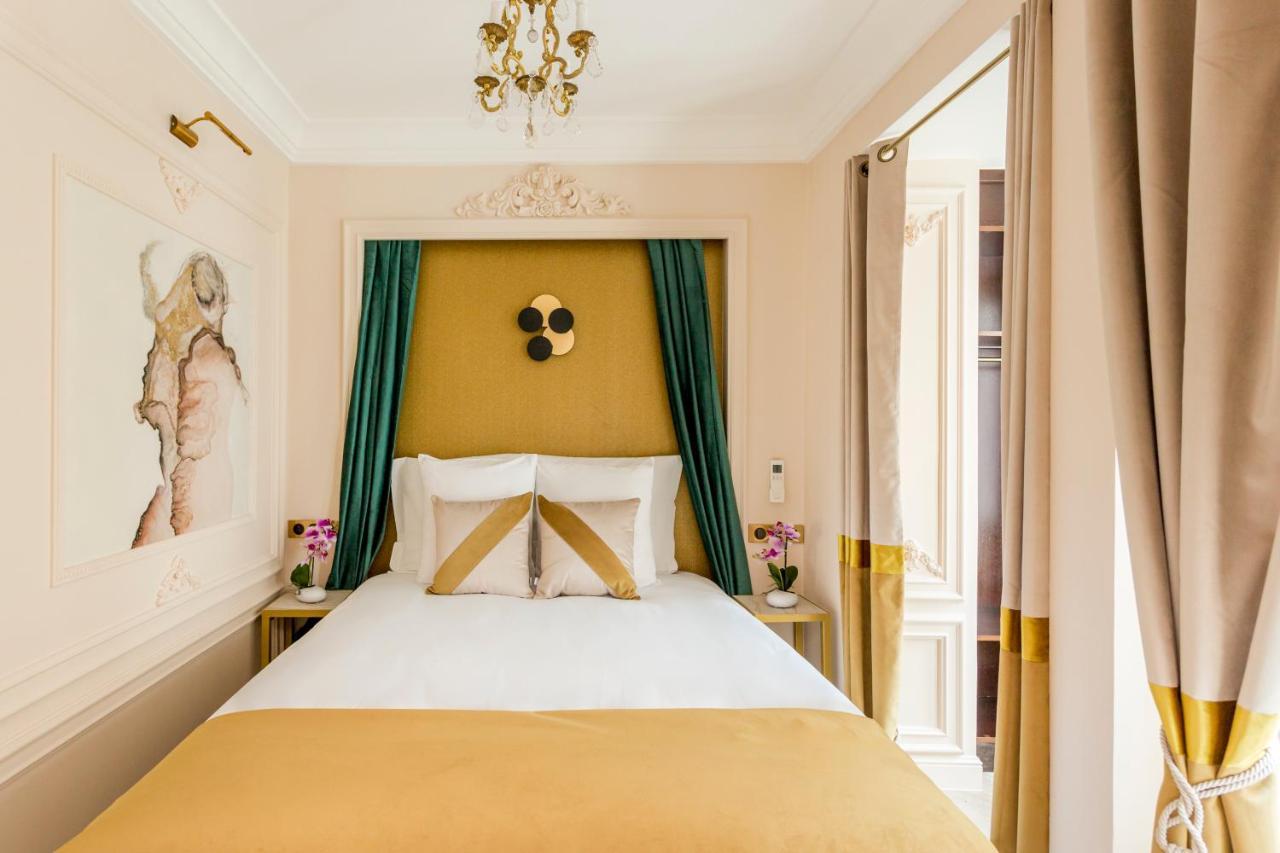 Merveil - Luxury Suite - Louvre - Ours II Paris Exteriör bild