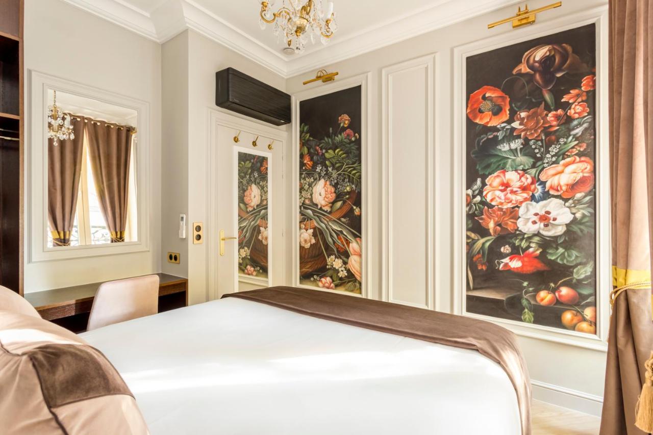 Merveil - Luxury Suite - Louvre - Ours II Paris Exteriör bild