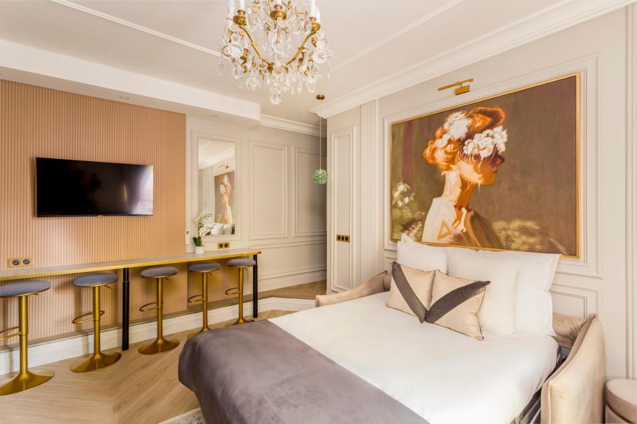 Merveil - Luxury Suite - Louvre - Ours II Paris Exteriör bild