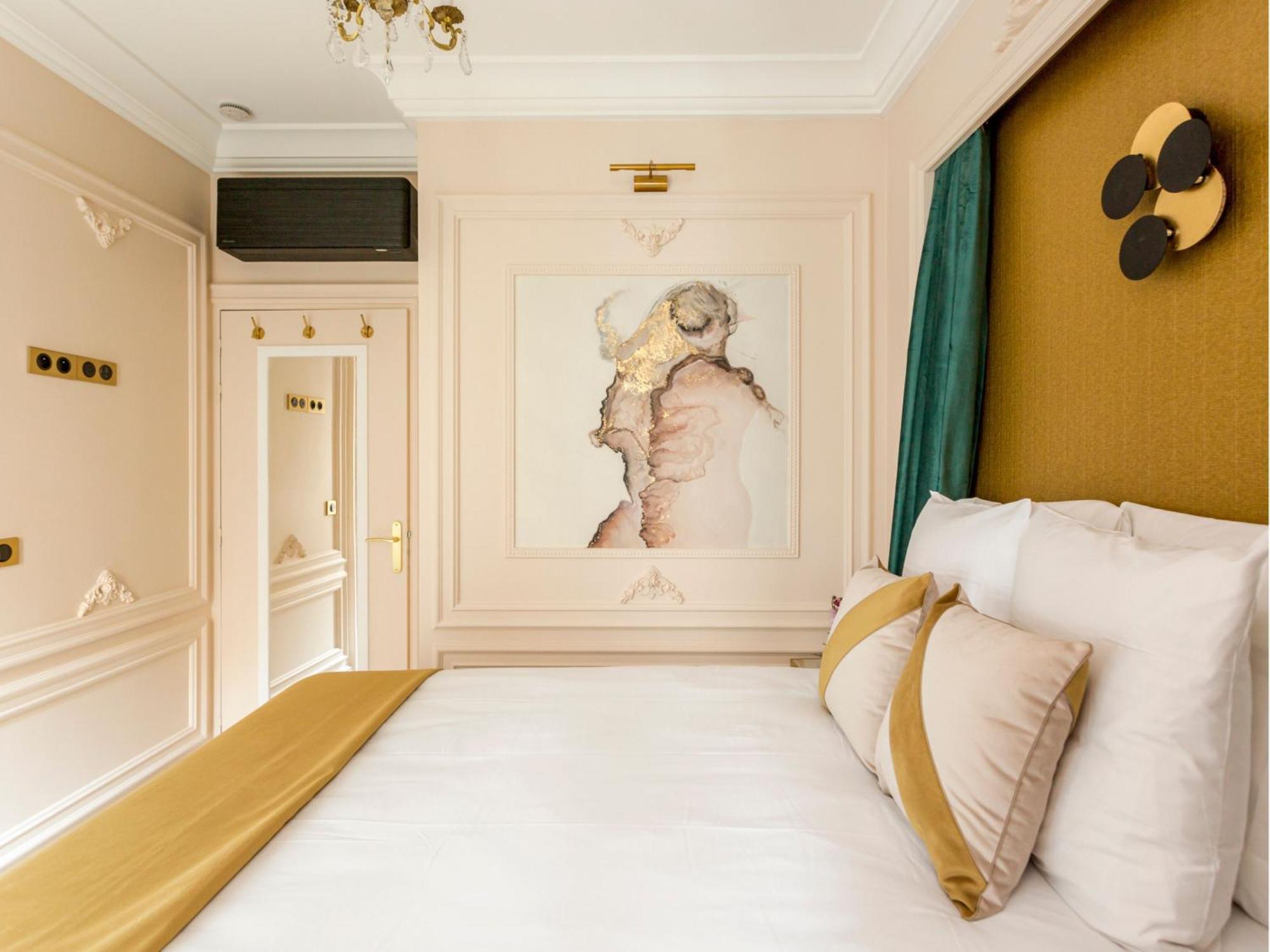 Merveil - Luxury Suite - Louvre - Ours II Paris Exteriör bild