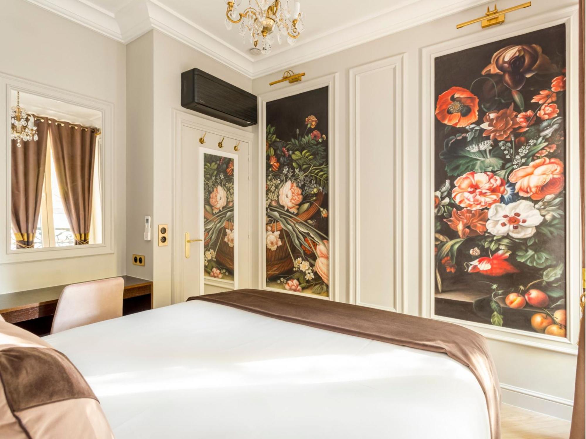 Merveil - Luxury Suite - Louvre - Ours II Paris Exteriör bild