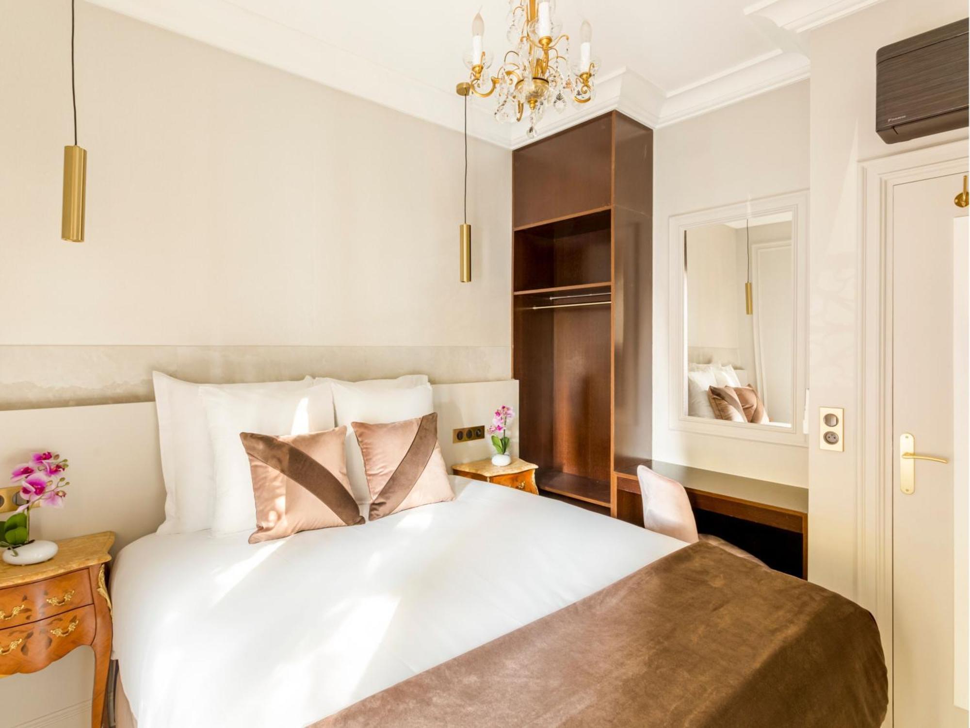 Merveil - Luxury Suite - Louvre - Ours II Paris Exteriör bild