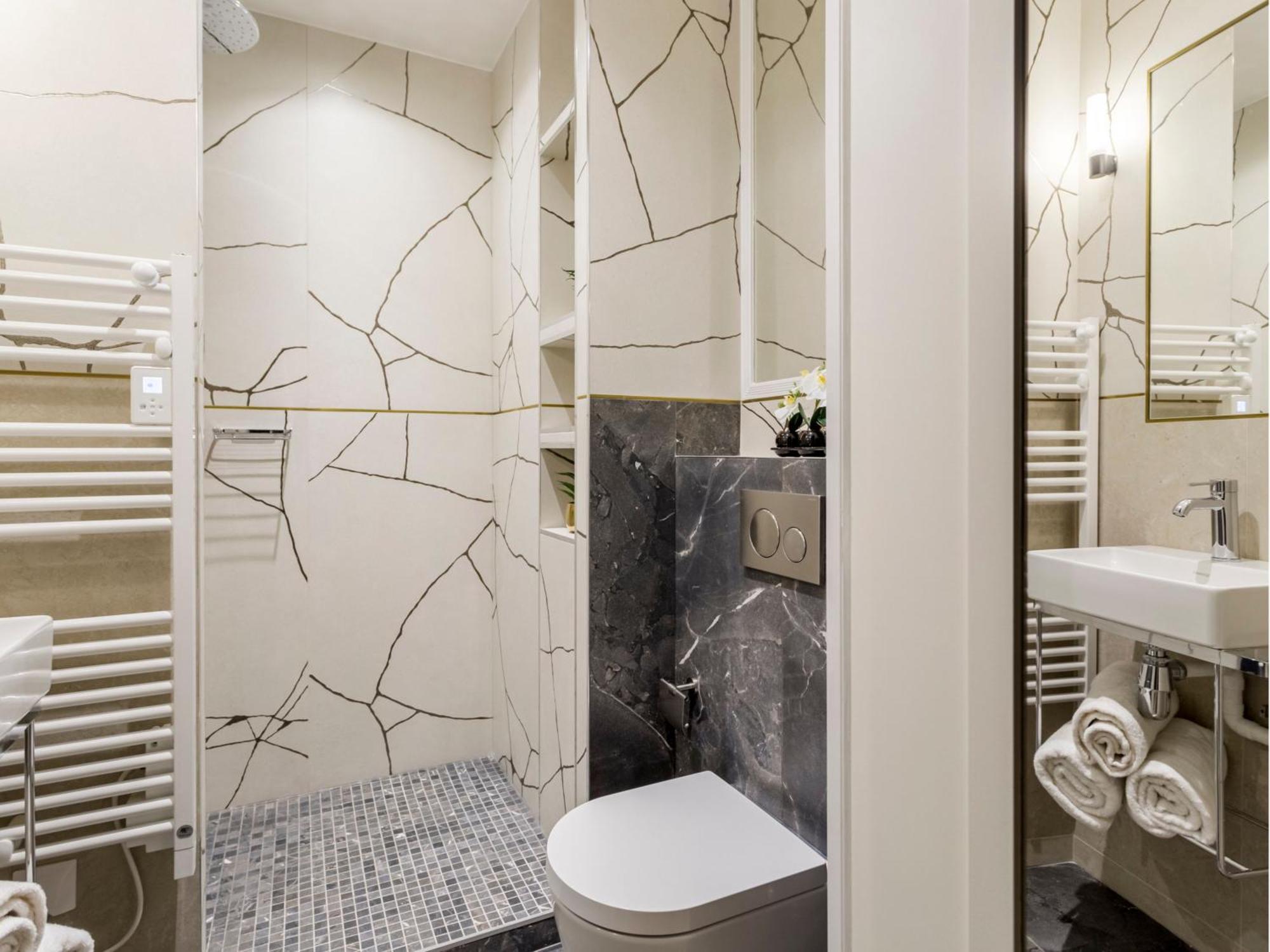 Merveil - Luxury Suite - Louvre - Ours II Paris Exteriör bild