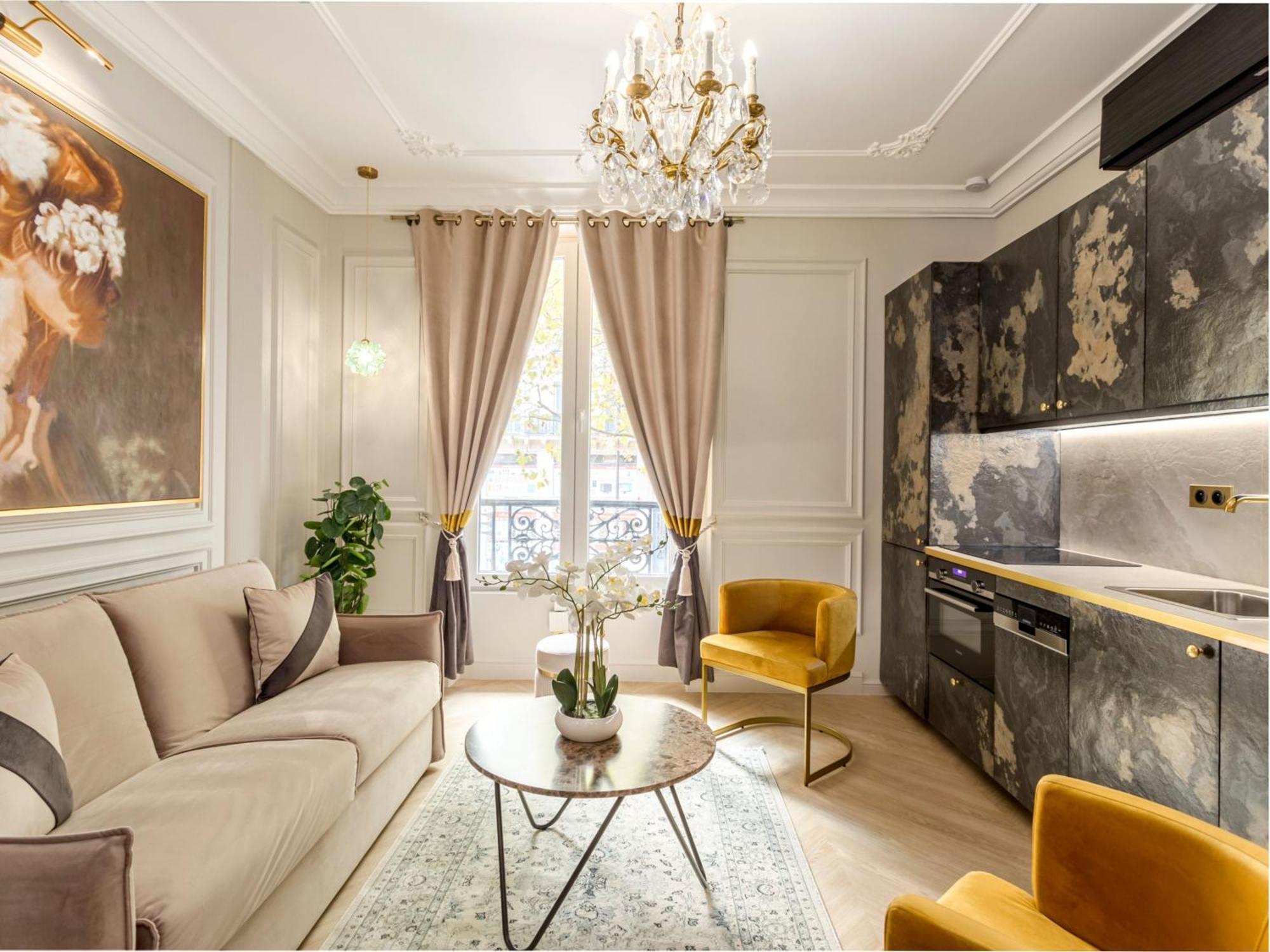 Merveil - Luxury Suite - Louvre - Ours II Paris Exteriör bild