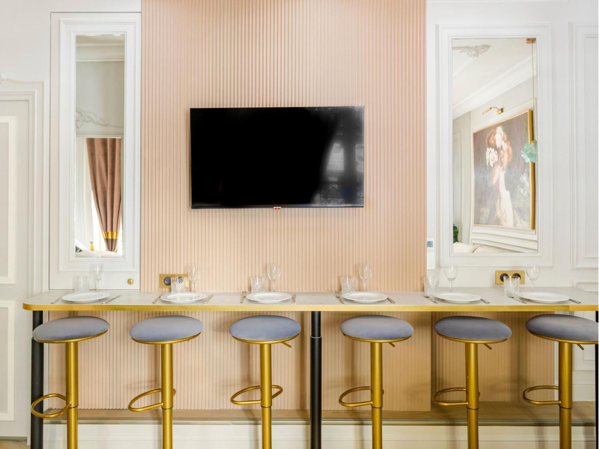 Merveil - Luxury Suite - Louvre - Ours II Paris Exteriör bild