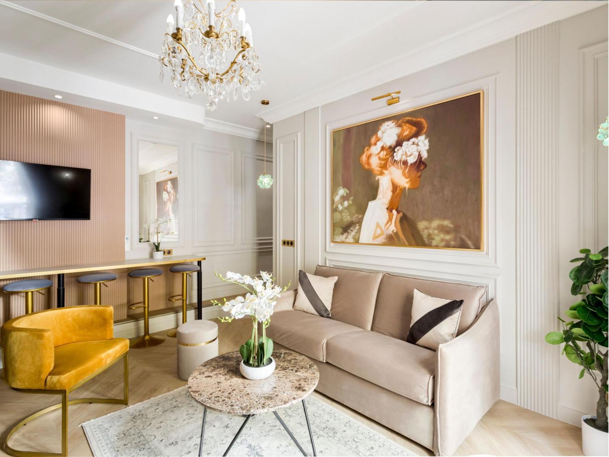 Merveil - Luxury Suite - Louvre - Ours II Paris Exteriör bild