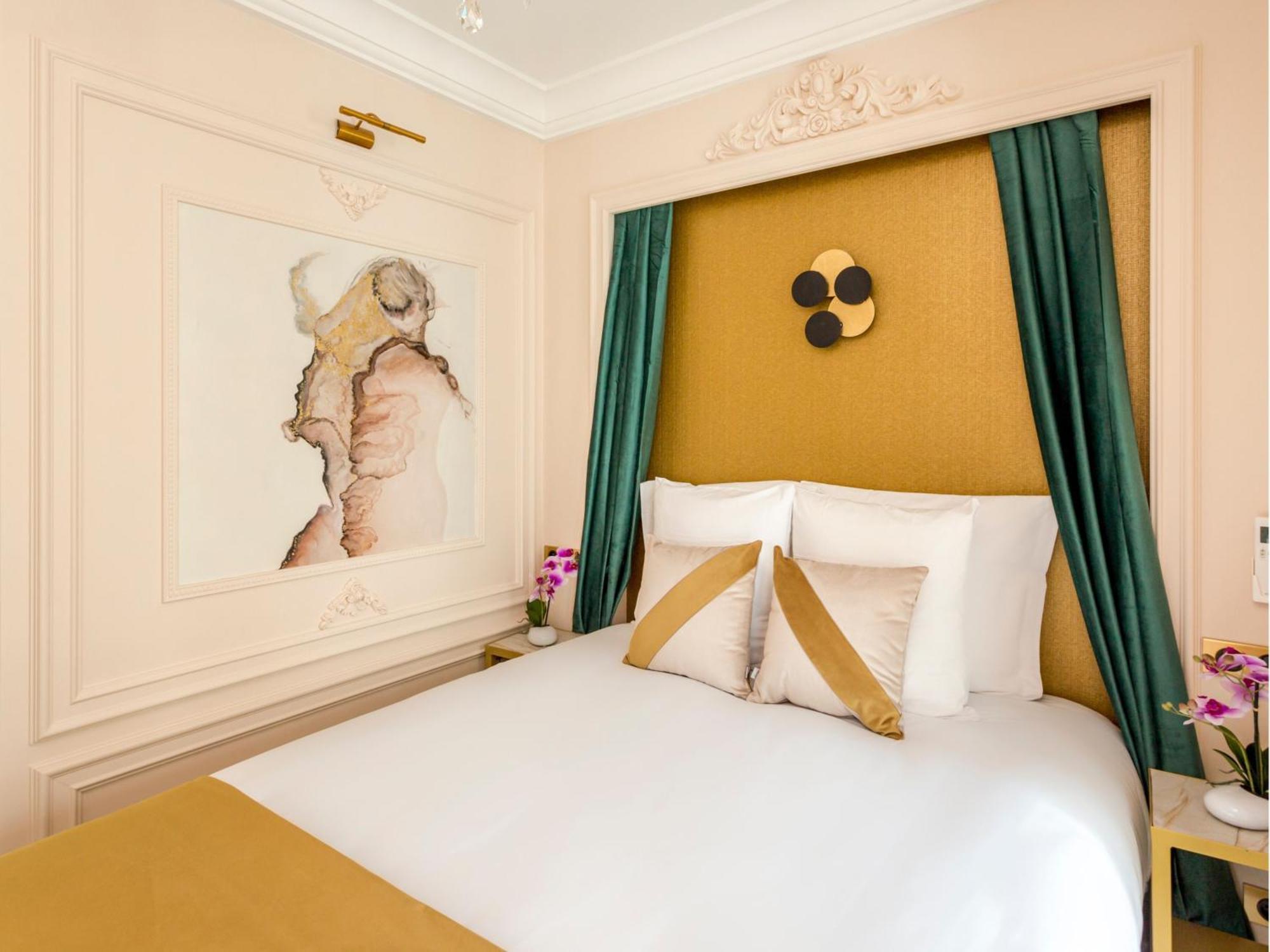 Merveil - Luxury Suite - Louvre - Ours II Paris Exteriör bild