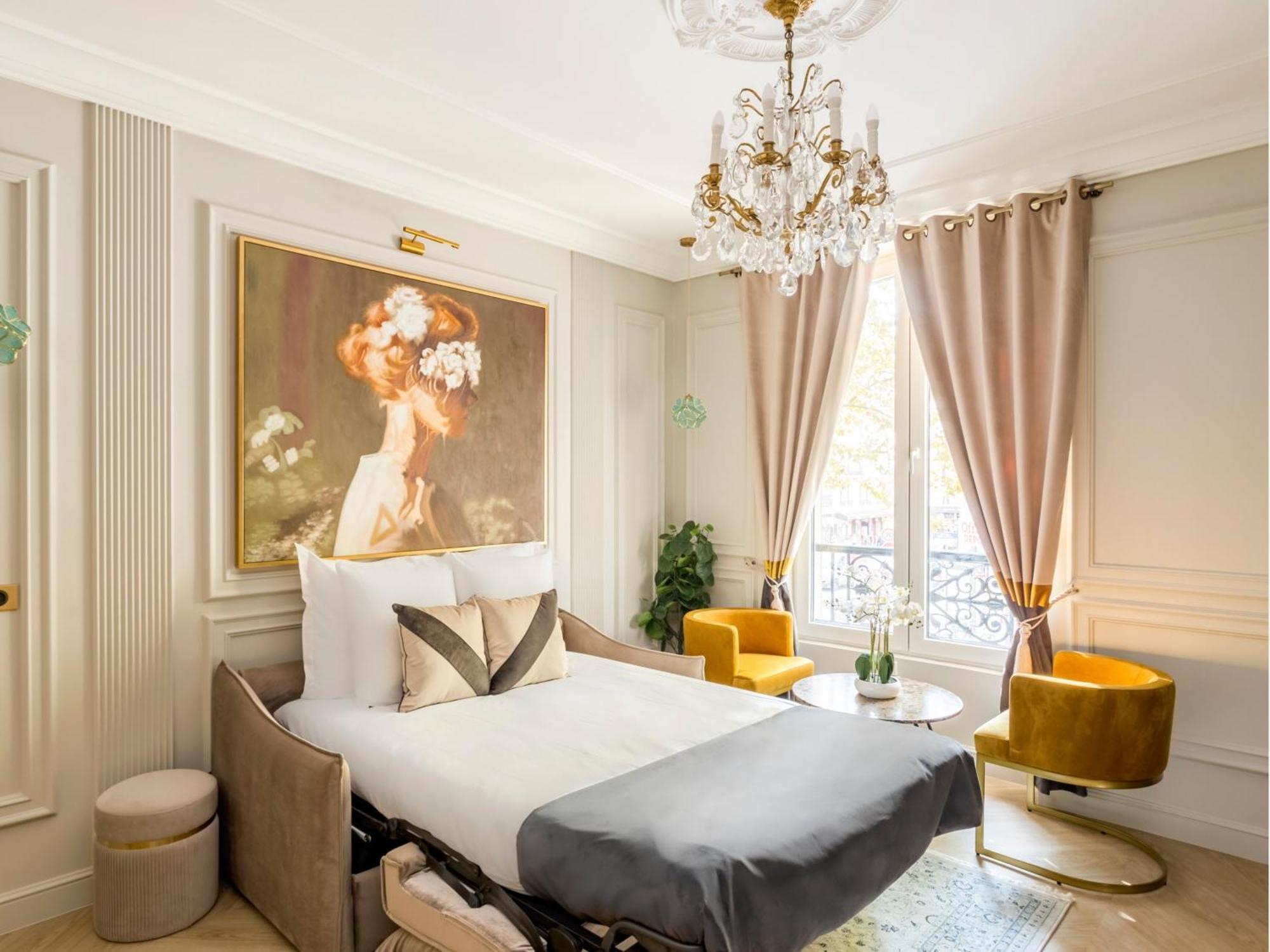 Merveil - Luxury Suite - Louvre - Ours II Paris Exteriör bild