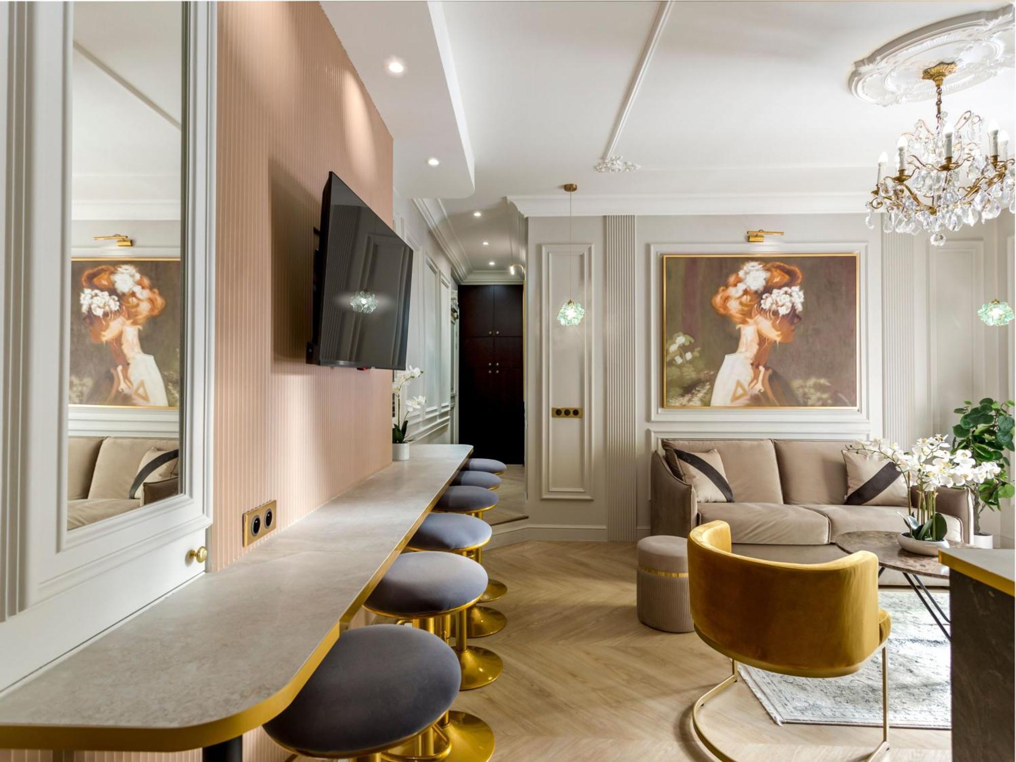 Merveil - Luxury Suite - Louvre - Ours II Paris Exteriör bild