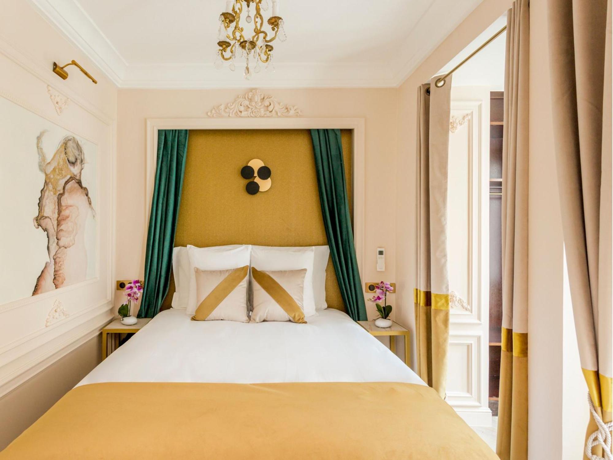 Merveil - Luxury Suite - Louvre - Ours II Paris Exteriör bild