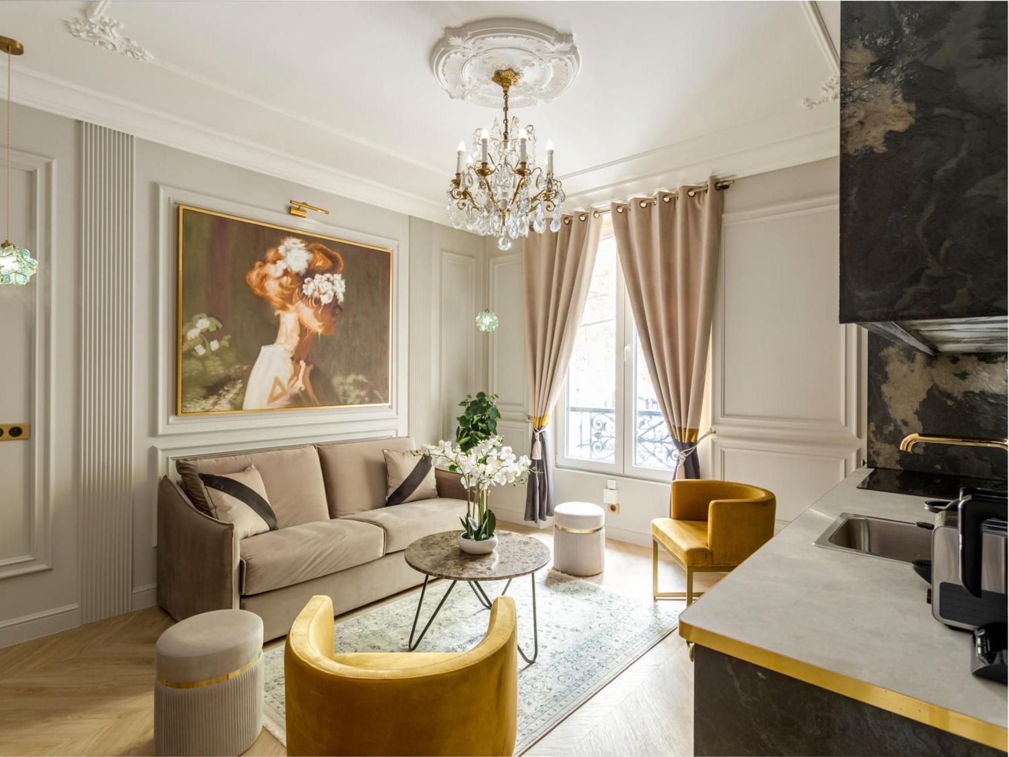 Merveil - Luxury Suite - Louvre - Ours II Paris Exteriör bild