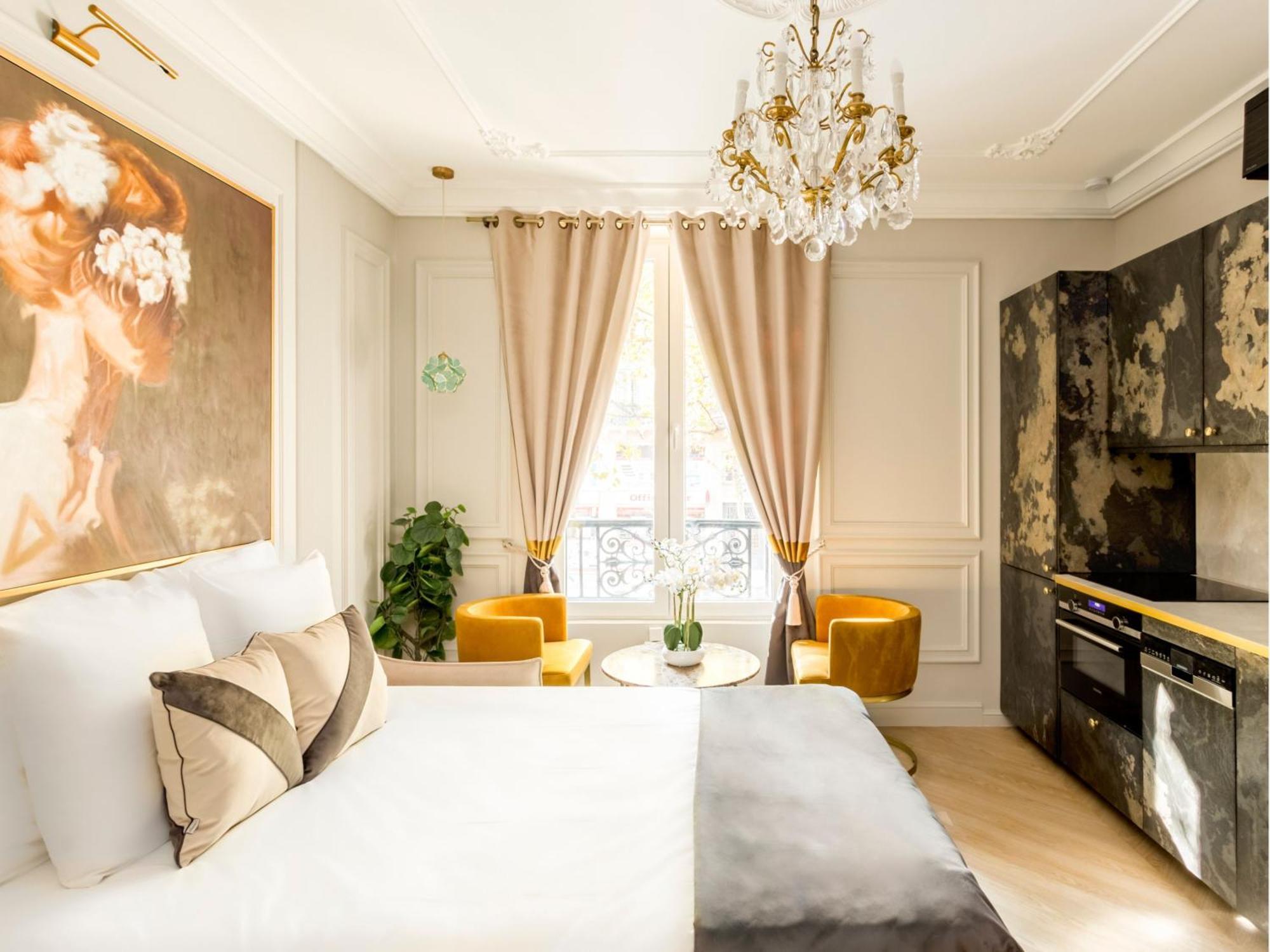 Merveil - Luxury Suite - Louvre - Ours II Paris Exteriör bild