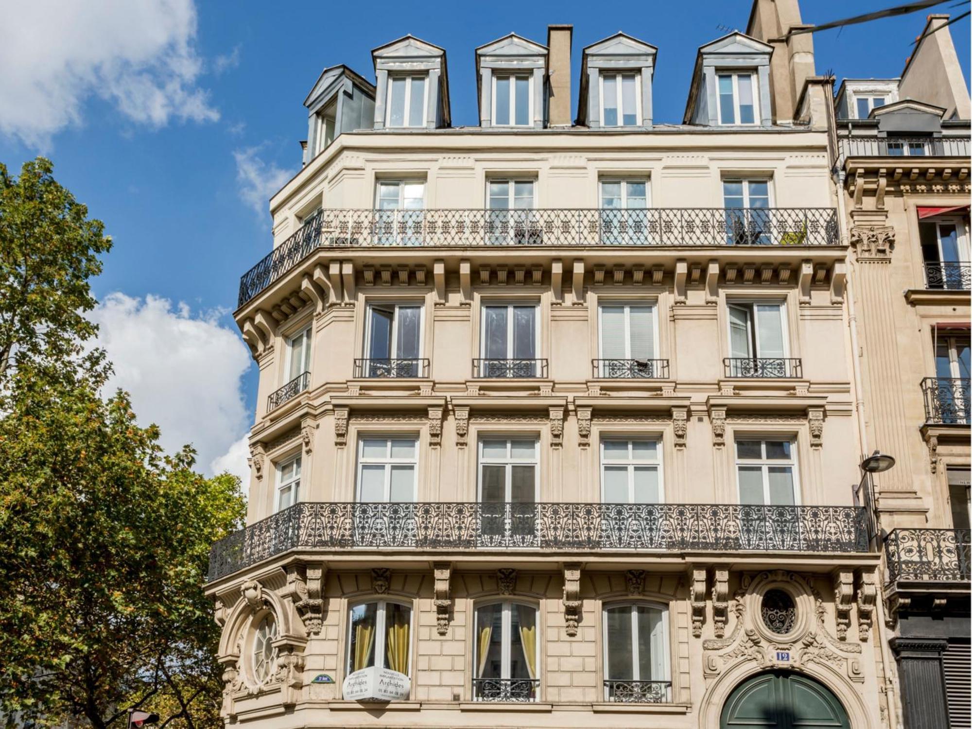 Merveil - Luxury Suite - Louvre - Ours II Paris Exteriör bild